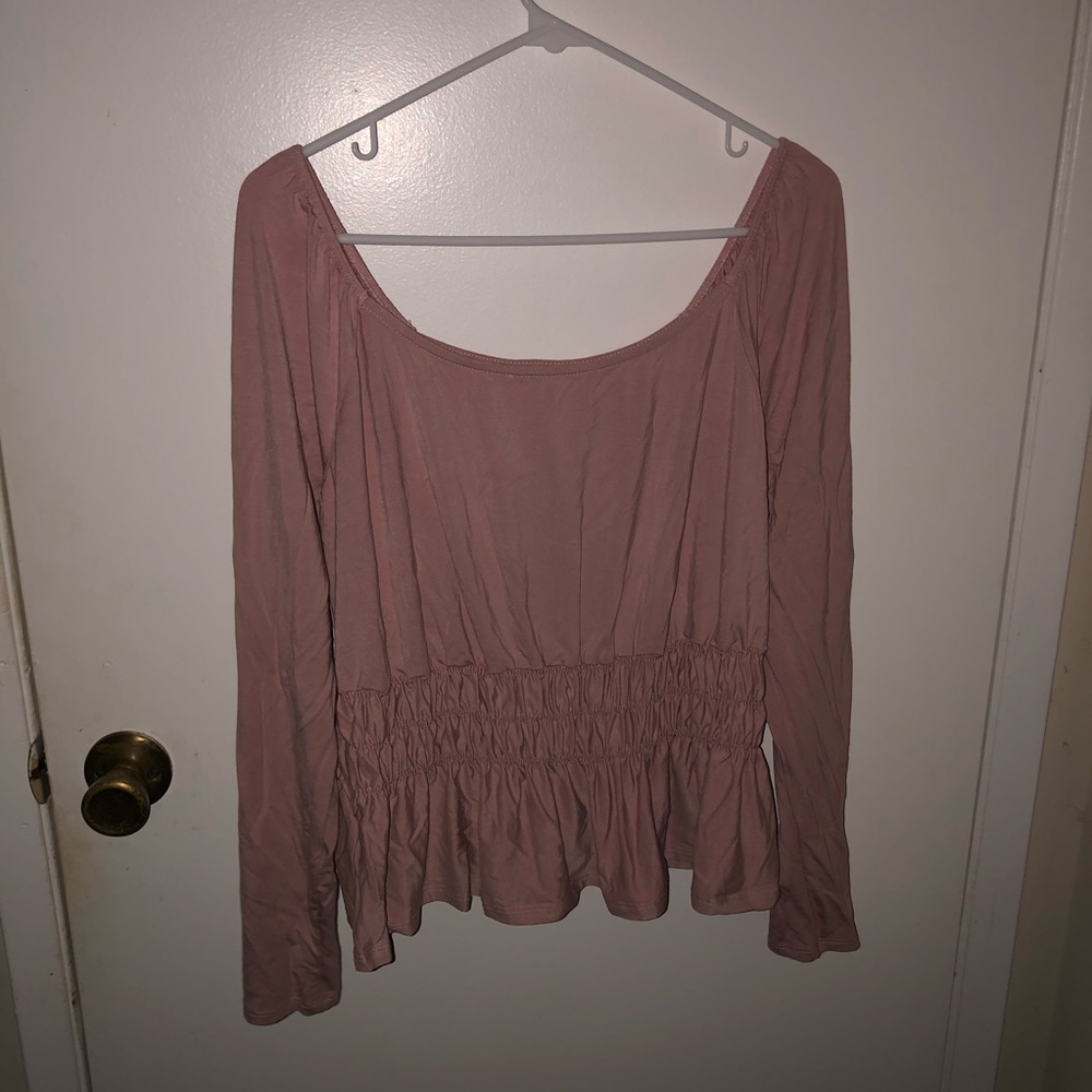 🙌🏽Sweet angel smocked top🙌🏽
